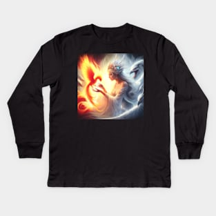 Firebird Kids Long Sleeve T-Shirt